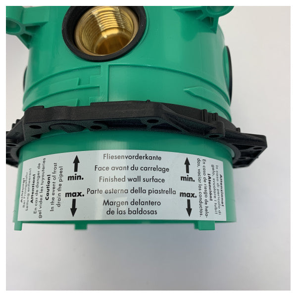 Elemento doccia da incasso universale Hansgrohe iBox - 01800180