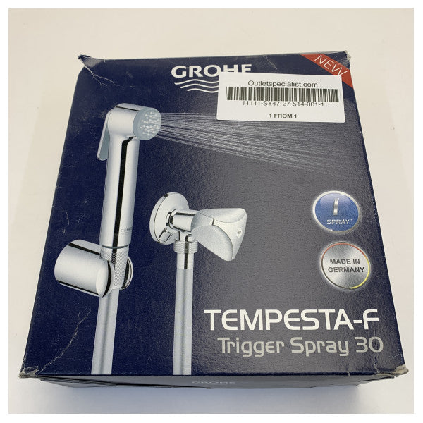 Kit de chuveiro manual para bidé de sanita Grohe 27-514-001