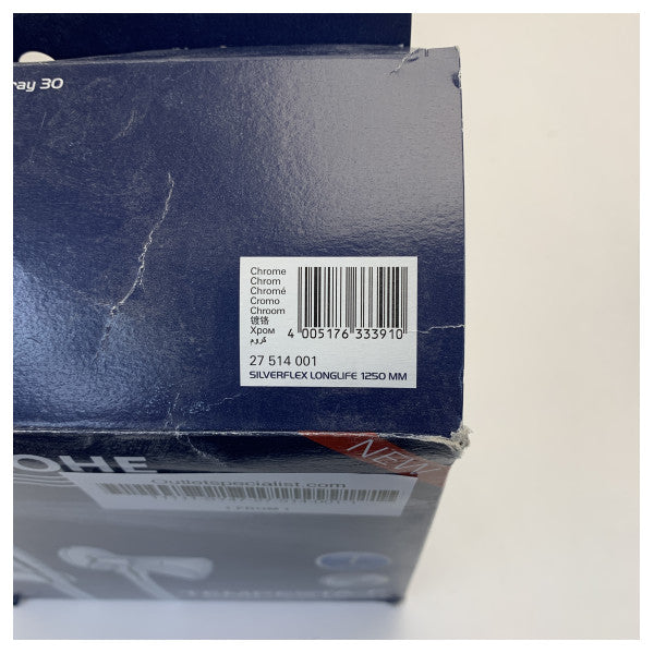 Kit de chuveiro manual para bidé de sanita Grohe 27-514-001