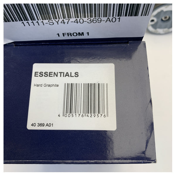Suporte de parede Grohe Essentials Antracite Hard Graphic - 40369A01