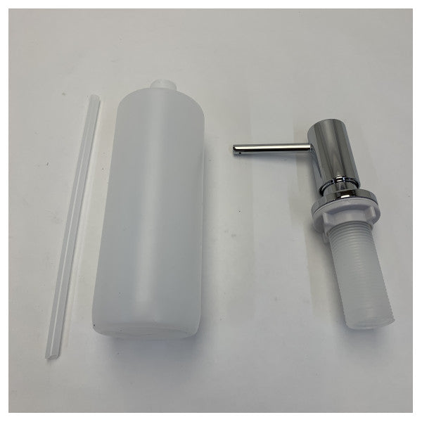 Grohe Cosmopolitan Dozownik do mydła Chrome Wbudowany - 40535000