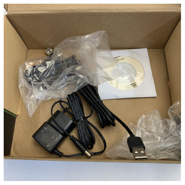 DIGITUS Professional DS-55202 KVM Extender Sæt - HDMI - Cat5/6