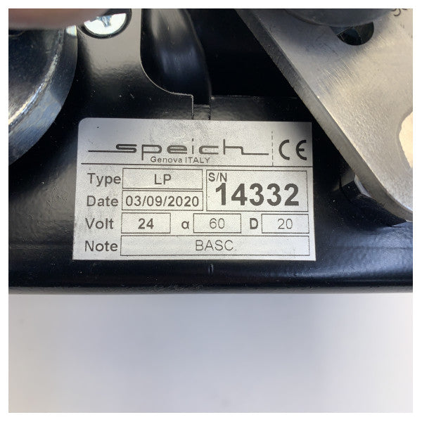 Speich SP-LP2420 Μηχανισμός Υαλοκαθαριστήρα 24V - L20 MM