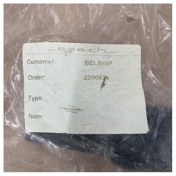 Speich SP-LP2420 Μηχανισμός Υαλοκαθαριστήρα 24V - L20 MM