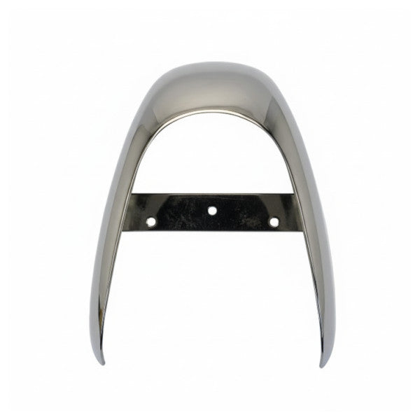 Vetus Shell Ventilator Typhoon TYP100 Stainless Steel