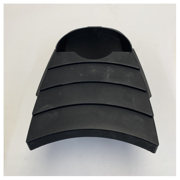 Vetus Shell Ventilator Typhoon TYP100 Stainless Steel