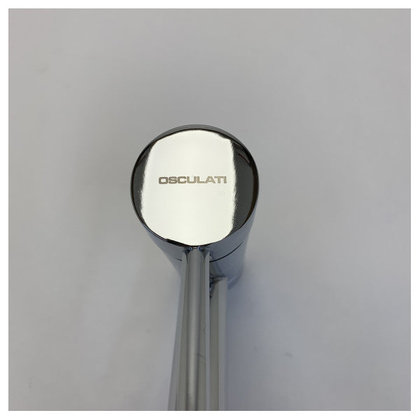 Міксер Osculati Diana Tab Chrome з одним важелем з латуні - 17-005-00