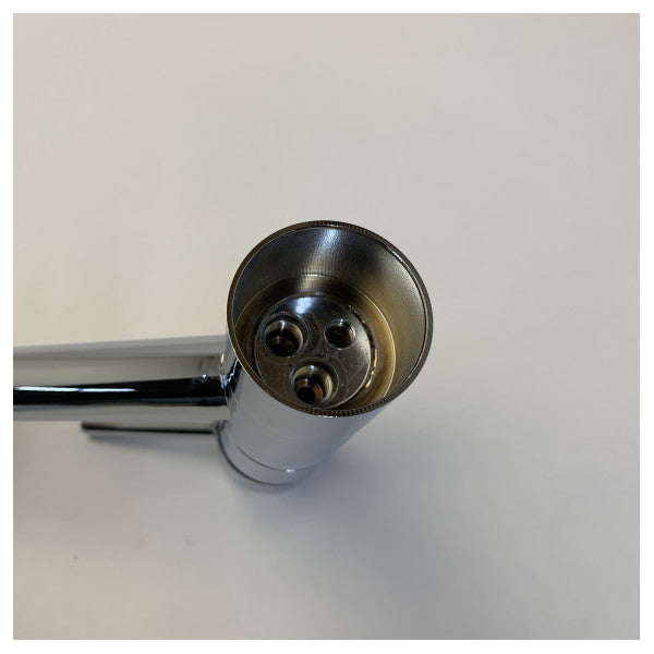 Міксер Osculati Diana Tab Chrome з одним важелем з латуні - 17-005-00