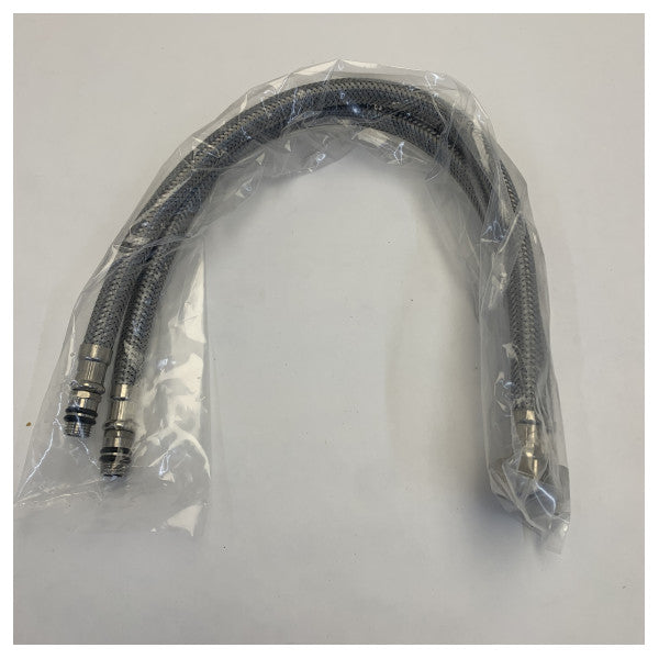 Міксер Osculati Diana Tab Chrome з одним важелем з латуні - 17-005-00