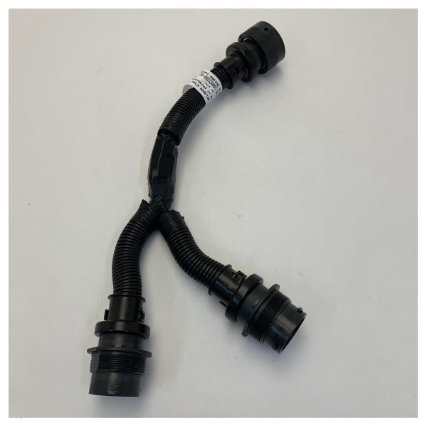 Kit di cablaggio per adattatore a doppio manico Mercury 84-893330K01 DTS