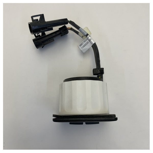 Pannello di avvio-arresto del motore marino Mercury 8M0117137 Dual Engine