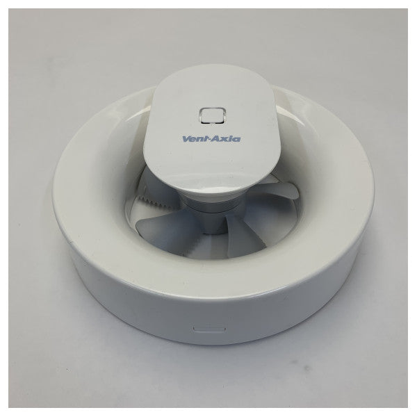 Vent-Axia VA-01 Marine Extraction Ventilator White 12/230V