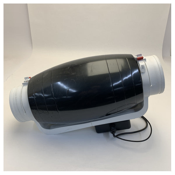 Vortice Whisper WGLE-100-125 Inline-extraktionsventilator 100 - 125 mm
