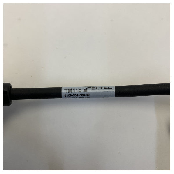 Microphone de communication marine Jotron 82967P-01 avec connexion RJ45