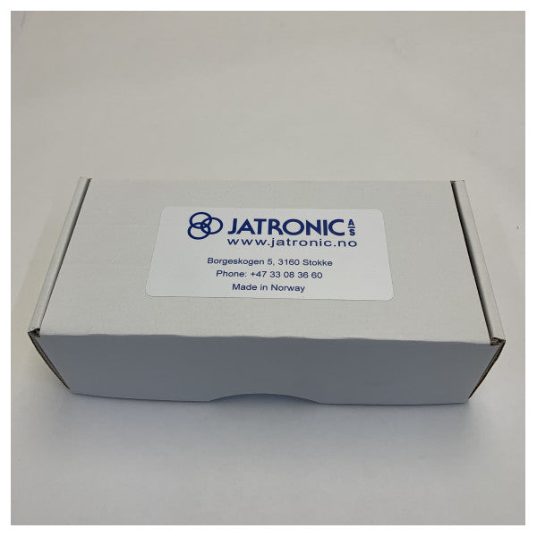 Jatronic AB12-37NX PTT-switch/adapter til luftbåndsradio ICOM IC A6