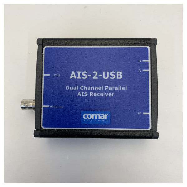 Comar AIS-2-USB Çift Kanal Paralel AIS Alıcısı