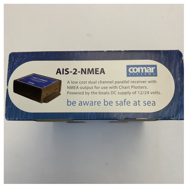 Comar AIS-2-USB Çift Kanal Paralel AIS Alıcısı