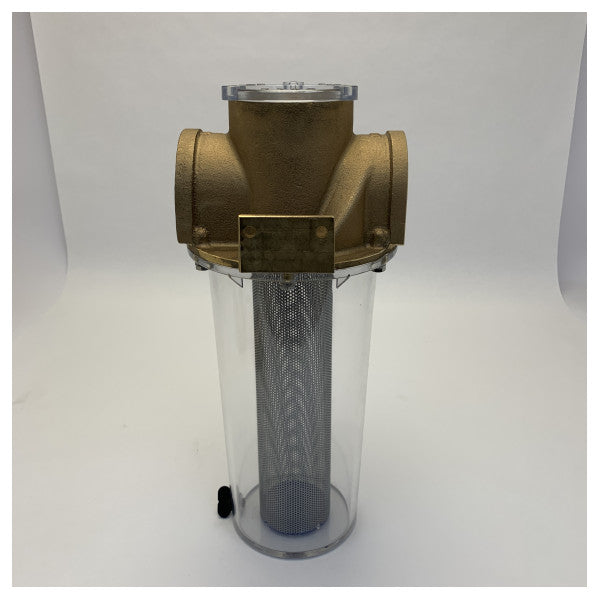 Volvo Penta 2.5 Inch Seawater Strainer | Filter Kit - 23224983