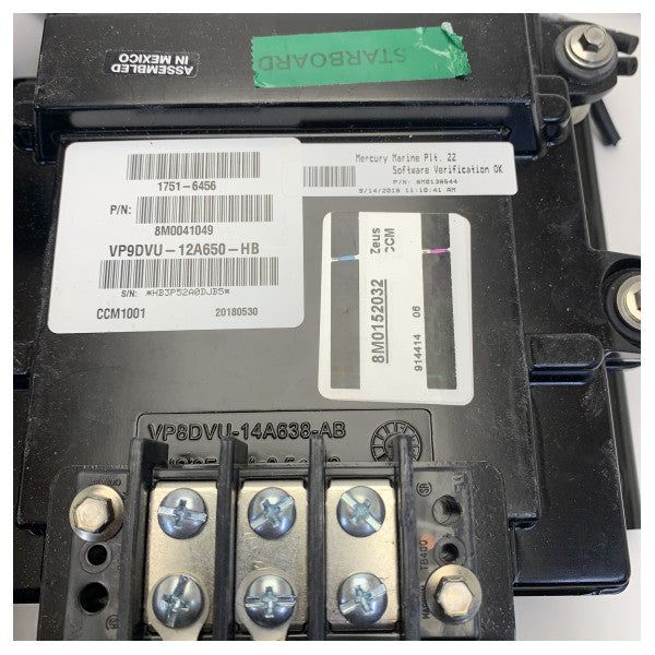 Kit di imbracatura per elmo Mercury 84-8M0139671 Zeus