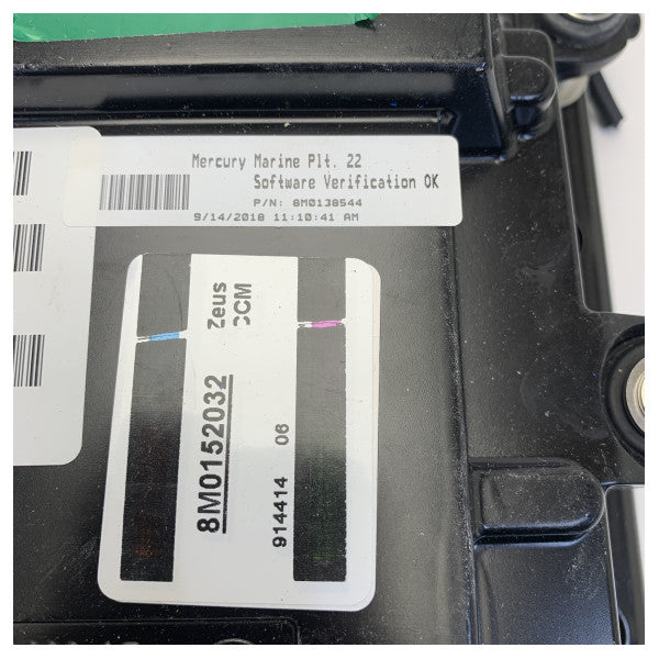 Kit di imbracatura per elmo Mercury 84-8M0139671 Zeus