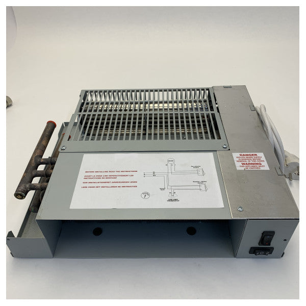 Remeha Kickspace KS-600-G Riscaldamento a battiscopa 230V