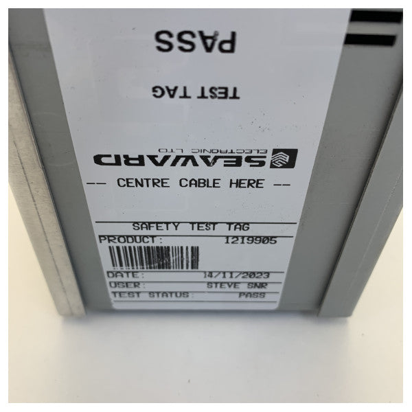 Remeha Kickspace KS-600-G Riscaldamento a battiscopa 230V