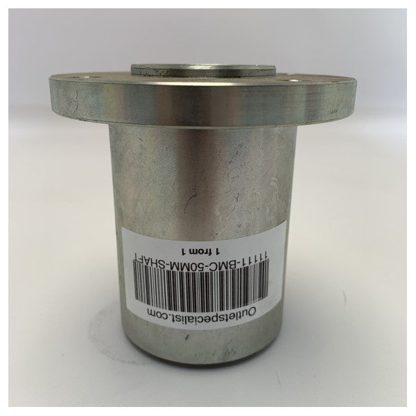 ZF 50 mm axelmothållare | monteringsfläns