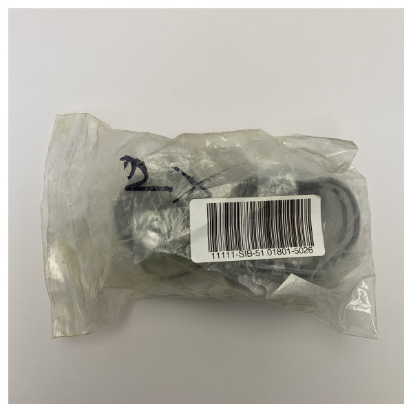 Original MAN oljefilter - 51.01801-5026