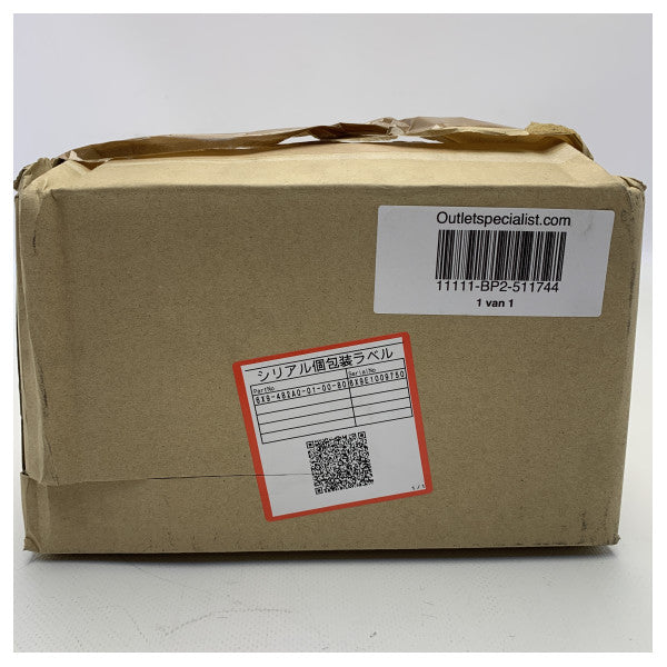 Yamaha 6X9-482A0-01-00 joystick di controllo del motore fuoribordo doppio