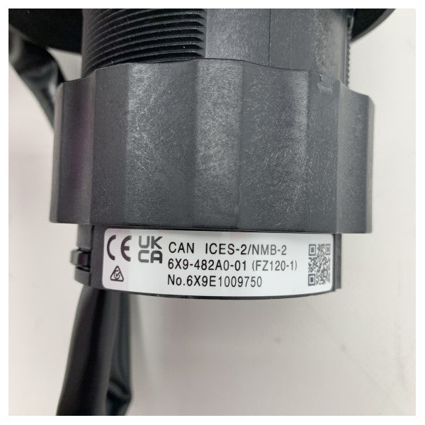 Yamaha 6X9-482A0-01-00 joystick di controllo del motore fuoribordo doppio