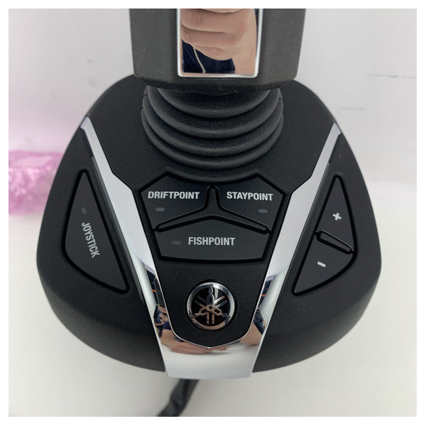 Yamaha 6X9-482A0-01-00 joystick di controllo del motore fuoribordo doppio