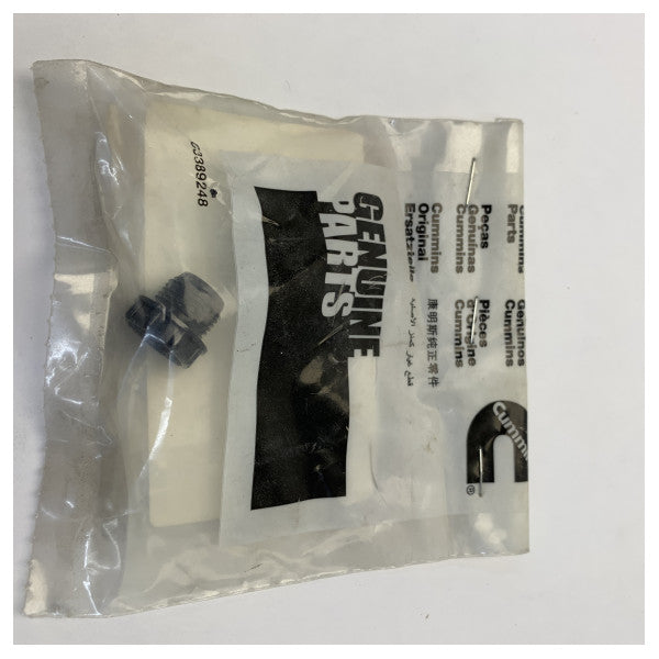 Mercury Marine 8M0079286 DTS Dual Engine Controlgriff Schwarz Elektronik