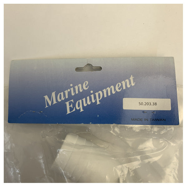 TMC Aeratore Rompisifone 38 mm Bianco - 5020338