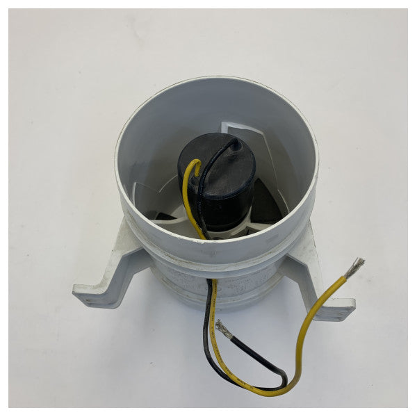 Ventilador Marino Osculati 12V En Línea 6M3 - 1617430
