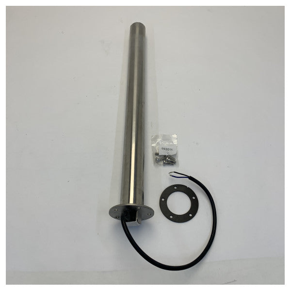 Osculati Su Tankı Seviye Sensörü Dikey 10 - 180 Ohm 48 cm - 5020248
