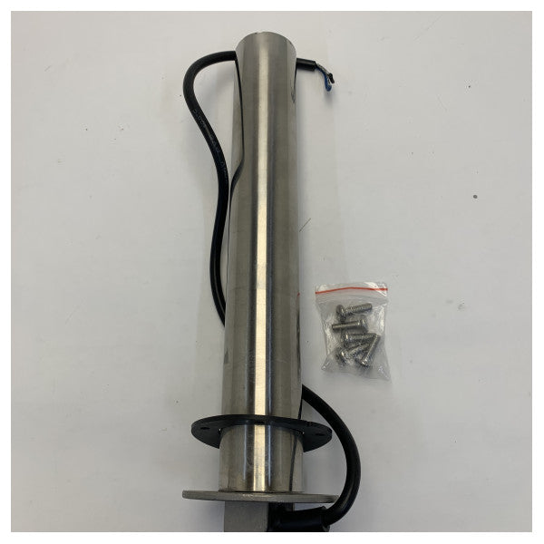 VDO D54 mm Rustfrit Stål Tank Leven Sensor 200 mm 0-180 Ohm - ES-224-011-0250