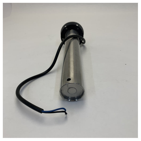 VDO D54 mm Rustfrit Stål Tank Leven Sensor 200 mm 0-180 Ohm - ES-224-011-0250
