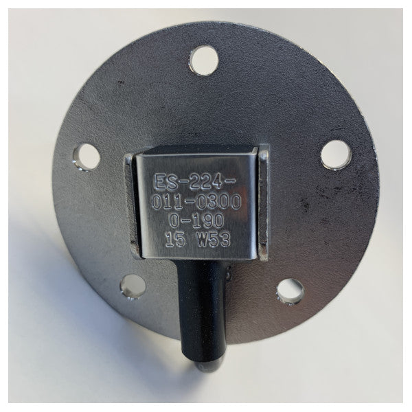 VDO D54 mm Tank Niveau Sender Rustfrit Stål 180 mm - 0 - 180 Ohm - ES-224-011-03