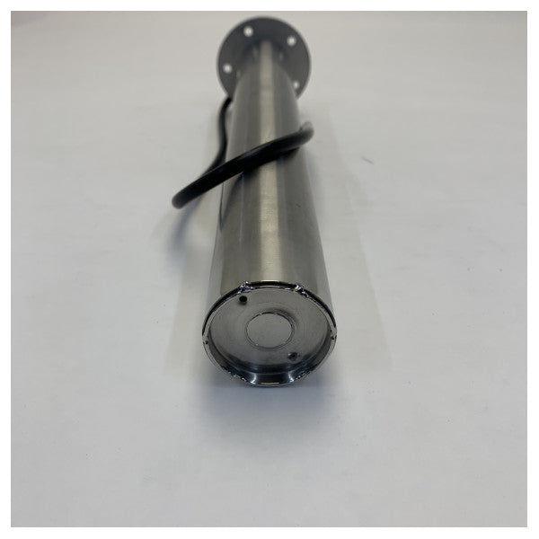 VDO D54 mm Tank Niveau Sender Rustfrit Stål 180 mm - 0 - 180 Ohm - ES-224-011-03