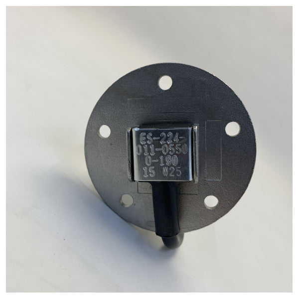 VDO D54 mm tankniveau sender i rustfrit stål 0 - 180 Ohm - 500 mm - ES-224-011-05