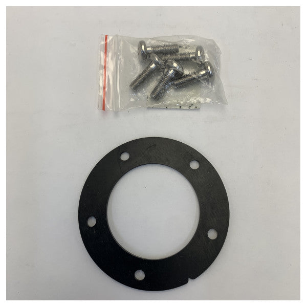 VDO D54 mm tankniveau sender i rustfrit stål 0 - 180 Ohm - 500 mm - ES-224-011-05