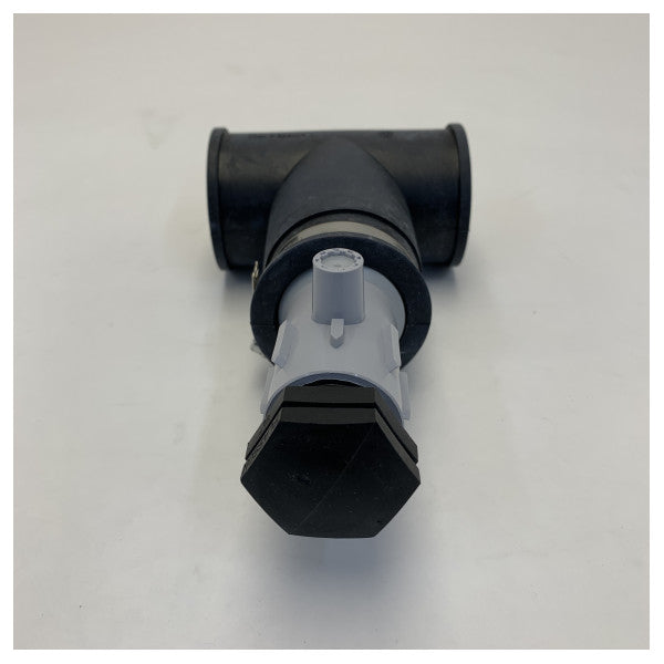 Tecma T-PF.P04 Tuvalet Hava Yayıcı 38 mm Siyah