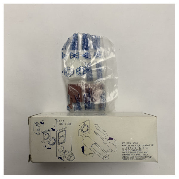 Selettori General Electric con chiave 95, 2 posizioni - P9XSCD0K95