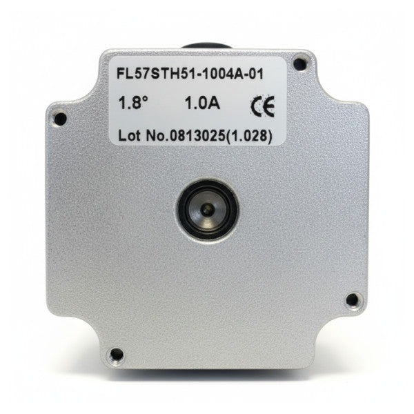 Ναυτικός S-88-127261-A FleetBroadband Azimut Stepmotor Ασημί