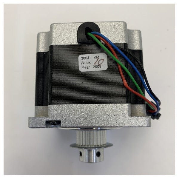 Ναυτικός S-88-127261-A FleetBroadband Azimut Stepmotor Ασημί