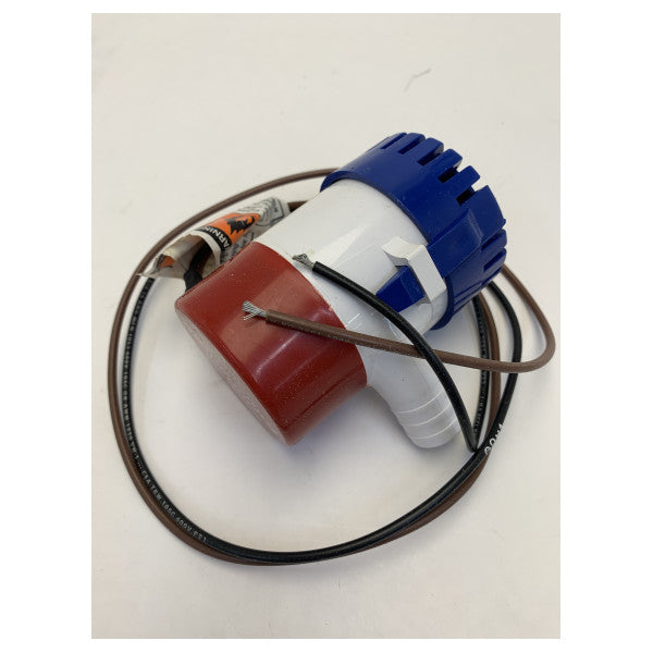 Rule 360 GPH 12V Bådpumpe 24DA 12V - 1602400