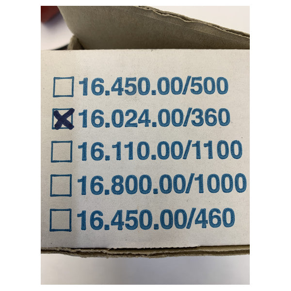 Rule 360 GPH 12V Bådpumpe 24DA 12V - 1602400