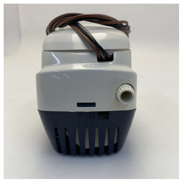 Attwood Sahara S500 Automatic Bilgepump 12V 25L/m - 1650201