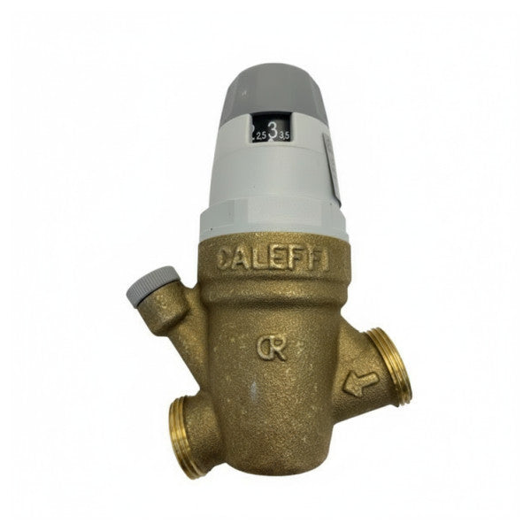 Βαλβίδα Μείωσης Πίεσης Caleffi 535040 1/2 inch Ρυθμιζόμενη