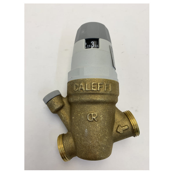 Βαλβίδα Μείωσης Πίεσης Caleffi 535040 1/2 inch Ρυθμιζόμενη